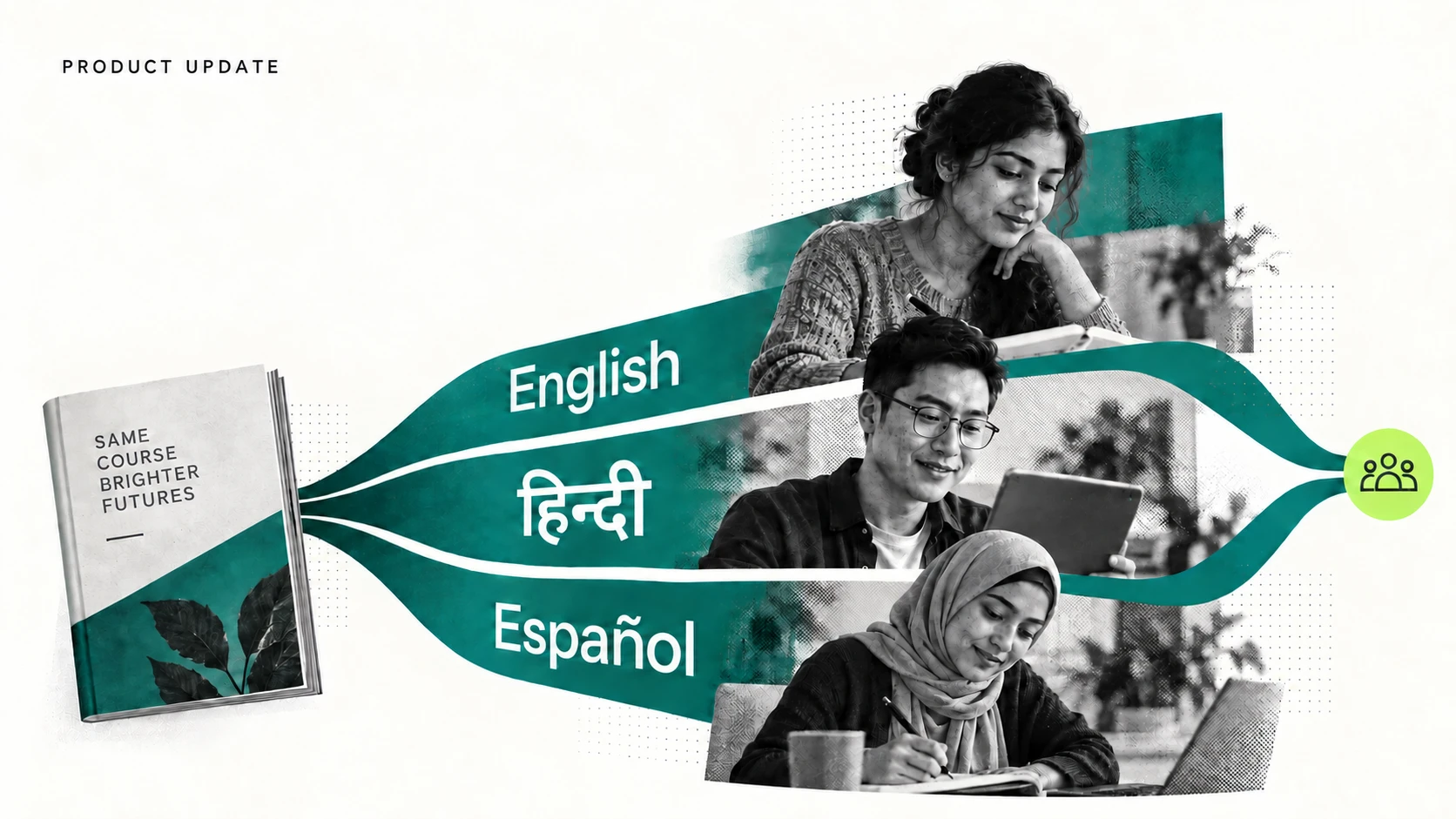 Introducing Multilingual Features - Breaking Language Barriers with Lyearn cover